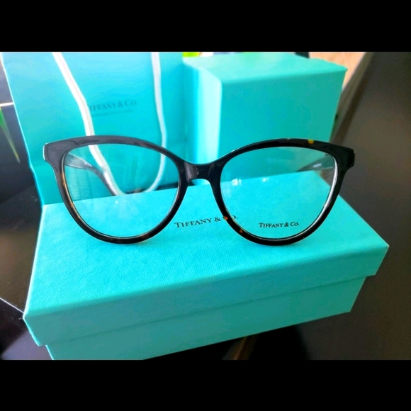 Tiffany & Co. Accessories - Tiffany and co prescription glass Frame
